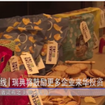 全球连线丨瑞典将鼓励更多企业来华投资