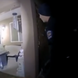 国际观察丨令人发指！美国警察接警后走错房间射杀无辜男子