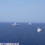 向海图强 逐梦深蓝 今天是人民海军成立74周年纪念日