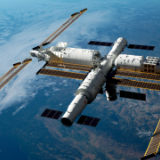 把青春挥洒在璀璨星空——记天舟六号货运飞船背后的航天人