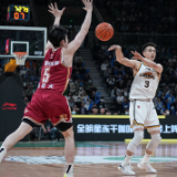 CBA辽宁主场大胜浙江拿到赛点 辽宁两连冠近在咫尺！