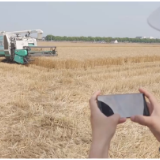 “夜眼”“吹风机”......农田里的“科技范儿”装备闪亮登场→