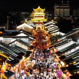 外媒聚焦：中国“五一”假日经济巩固复苏势头