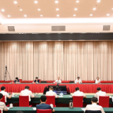 沈晓明：动真碰硬抓整改 标本兼治建制度 把主题教育成果转化为推进高质量发展实效