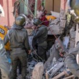 摩洛哥地震死亡人数升至2012人，受伤人数达到2059人