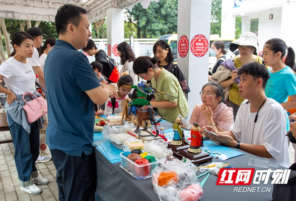 相约长沙非遗馆 带你解锁非遗新玩法