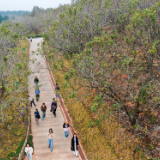 “飞阅”中国｜福建长汀：绿水青山带笑颜