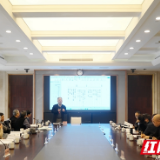 专家齐聚长沙，有序推进“中国简帛书法艺术研究与传播工程”