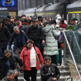 用工需求旺 来疆客流多 早春新疆活力奔涌生机勃勃