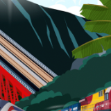 漫评|中老铁路:“黄金通道”助力合作共赢