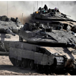 以色列国防部长：撤军旨在为拉法的军事行动做准备