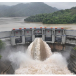 湖南部分地区降暴雨 11座水库水位超汛