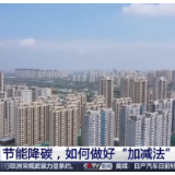 新闻1+1丨取消新能源车限购、提高节能率……这样做好节能降碳