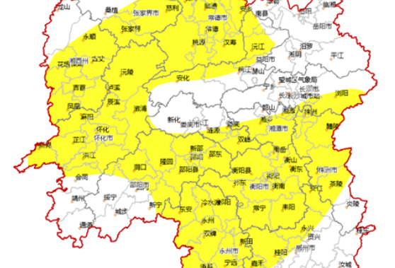 30℃！大雾来袭！驾车请注意！