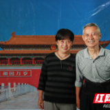乡村公益照相馆③｜株洲官塘村：心有归宿岁月安的老人们