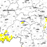 湖南发布地质灾害气象风险预警
