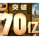 2024年暑期档电影票房破70亿