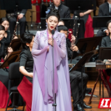 穿越时空“情系红楼” 这场音乐会让古典之美在现代回响