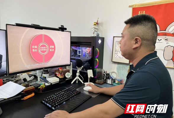 教师风采丨王钧：赛教融合 探索育人新空间