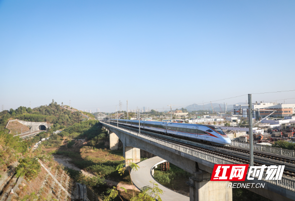 8月暑运铁路客流创新高 广铁加大力度开行旅客列车