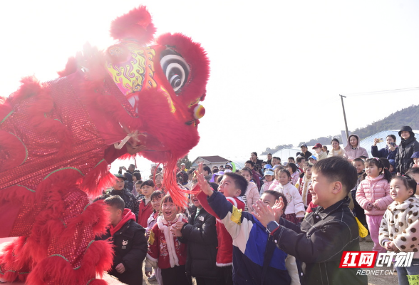 与寒假无缝衔接 2025年“童心向党 快乐成长”寒假托管班开启