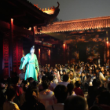 衣袂翩跹游名楼!岳阳楼汉服游园会开启沉浸式文化之旅