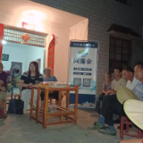 岳阳楼区纪委监委：“六个到位”攻坚 让重复举报“息诉罢访”