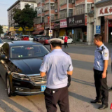 放学路变畅了!屈原管理区天问街道“交通整治周”守护平安出行