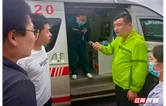 岳阳高速：一次暖心救助，让昏迷司机转危为安