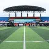18支足球队逐梦绿茵场——湖南理工学院2025年足球联赛（校FA）火热开赛