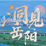 洞见岳阳丨奋楫逐浪立潮头,砥砺奋进谱新篇