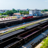 岳阳城港公司成功入选国家级2025年 大宗散货铁水联运品牌线路培育典型案例