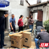 幸福N重奏②丨惠及1200户!岳阳楼区适老化改造让老人“居有所安”
