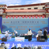 桑日县:高燃开赛!60余名技能精英上演巅峰对决