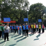 燃情赛场,检心聚力!华容县人民检察院趣味运动会活力开赛