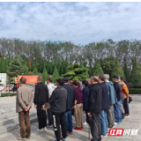 平江县人民检察院:重阳护老守初心 检察情谊暖金秋