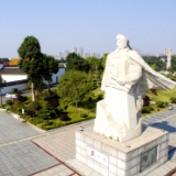 湖南湘阴:一座城讲好左宗棠故事
