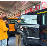 视频丨2025岳阳冬季车展开幕 惠民购车盛宴持续至11月16日