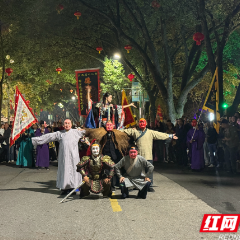 视频丨这个夜晚“泉”城沸腾!“2025咸宁温泉旅游季”配套活动启幕