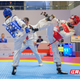 有“跆”来湘会丨2025年中国跆拳道公开赛11月26日长沙启幕