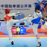 有“跆”来湘会②丨“跆”风邂逅湖湘魂!2025年中国跆拳道公开赛落户星城