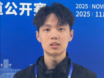 湘遇“跆”星②丨既是教练也是选手 福建选手喊话：我就想赢金牌