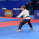 湘遇“跆”星③丨胡伟杰:从“压一次哭一次”的小哭包到国际赛冠军