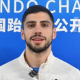 湘遇“跆”星④丨从约旦到湖南!巴黎奥运会亚军Zaid KAREEM:期待与中国高手同台竞技