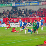 组图丨岳阳队,三分拿下!