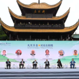 今日最岳阳丨“大使茶座之对话岳阳楼”活动在岳阳举办