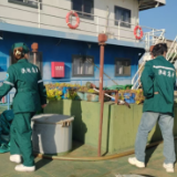 岳阳洪湖海事处成功紧急救助突发疾病船员