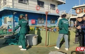 岳阳洪湖海事处成功紧急救助突发疾病船员