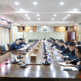 云溪区召开破产审判工作府院联席会议