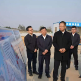 谢卫江调研湘阴县经济社会发展情况